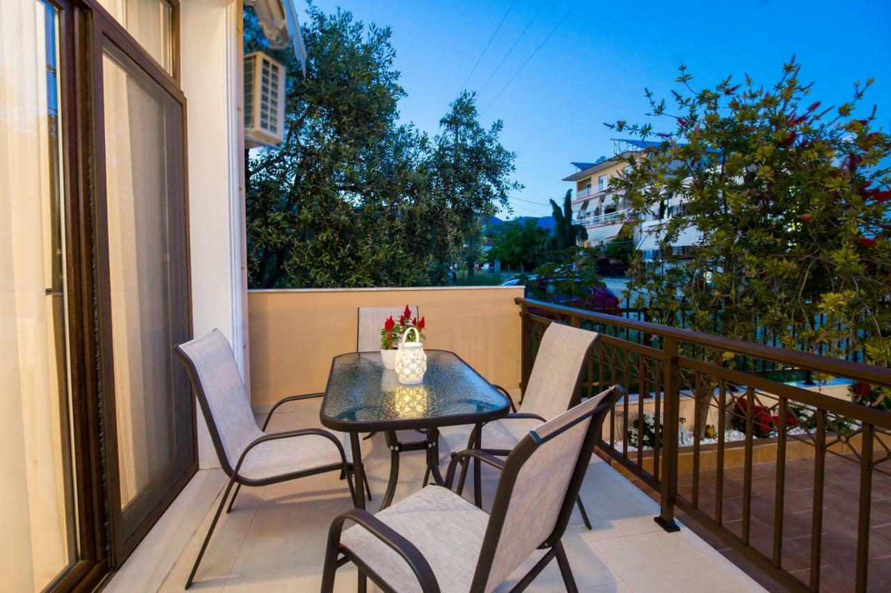 Girene Villa Limenaria  Exterior foto